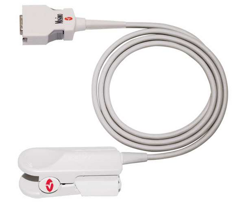 1969 Masimo LNOP DC-I-dc12, Adult Reusable Direct Connect Sensor, 12 foot cable, 1/box 1969 Masimo LNOP DC-I-dc12, Adult Reusable Direct Connect Sensor, 12 foot cable, 1/box