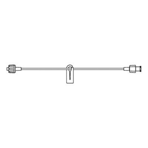 MX448L Smiths Medical 6In/15.2Cm Ext. W/Mll, Clamp Apv=0.3Ml 50/Ca MX448L Smiths Medical 6In/15.2Cm Ext. W/Mll, Clamp Apv=0.3Ml 50/Ca