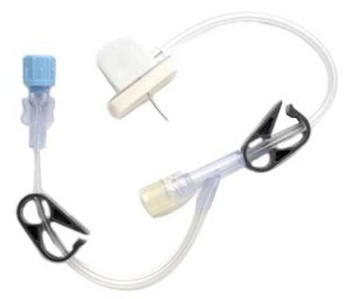 21-2948-24 Smiths Medical Ndl, Gripper, 20G X 1" (25Mm), Y-Site 12/Bx 21-2948-24 Smiths Medical Ndl, Gripper, 20G X 1" (25Mm), Y-Site 12/Bx