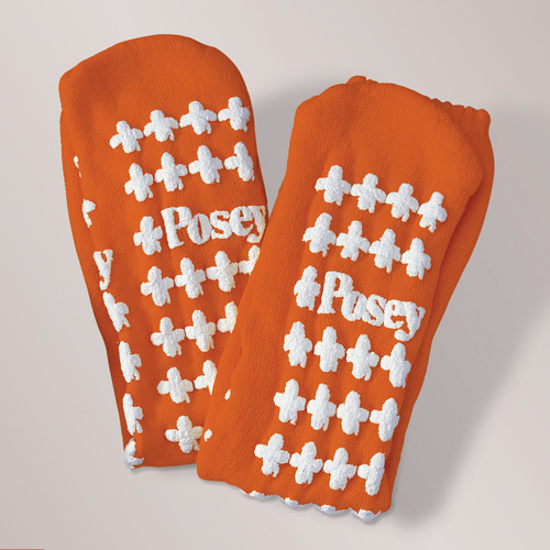 6239LO Posey Falls Management Socks, Large, Orange 6239LO Posey Falls Management Socks, Large, Orange