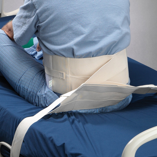 1135QR Posey Self Releasing Roll Belt, Quick Release 1135QR Posey Self Releasing Roll Belt, Quick Release