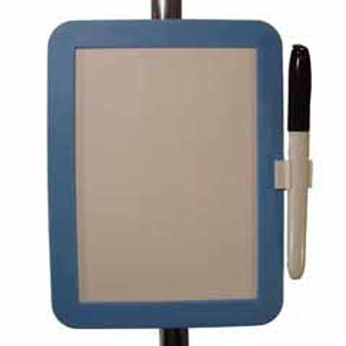 ivPoleBoards, 5" X 7", Assorted Colors ivPoleBoards, 5" X 7", Assorted Colors