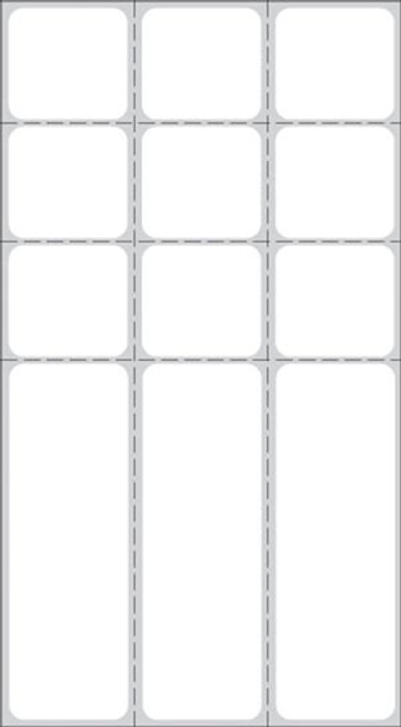 DPS-MM1 PDC Timemed Labels For Microbiology For Thermal Printers 6" x 3 1/4", Glove Adhesive, White, 3" Core, 1,000/rl, 8 rl/bx Sold as bx DPS-MM1 PDC Timemed Labels For Microbiology For Thermal Printers 6" x 3 1/4", Glove Adhesive, White, 3" Core, 1,000/rl, 8 rl/bx Sold as bx