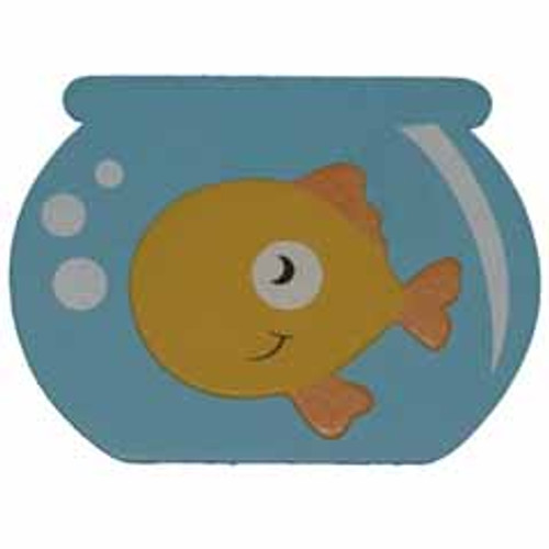 ivPolePet Goldfish Bowl ivPolePet Goldfish Bowl
