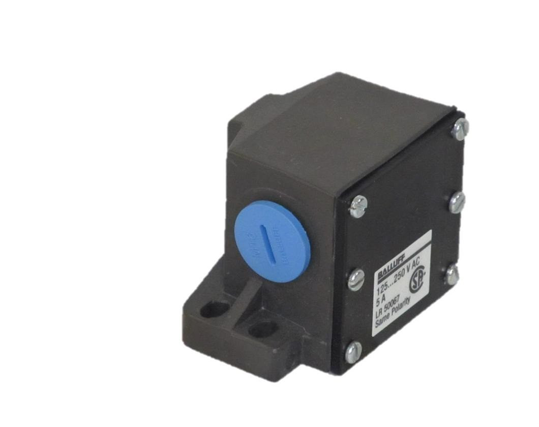 bns819-b02-r08-46-11 balluff limit switch new