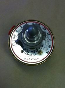 Buy - Hauck MFG Co Oil Metering Valve S 3 9