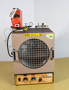 Buy LABLINE DUOVAC OVEN Model 3620 Vacuum Oven