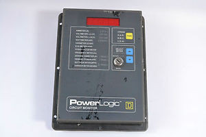 Square D Pm800 Powerlogic 63230-500-120 Remote Monitor - SPW Industrial