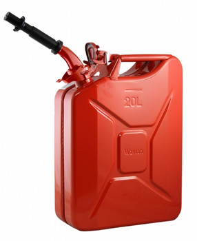 Jerry Can 20L Red EPA/CARB-DOT-OSHA APPROVED Jerry Can 20L Red EPA/CARB-DOT-OSHA APPROVED