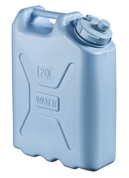 Scepter Military Water Can 20L BLUE Scepter Military Water Can 20L BLUE