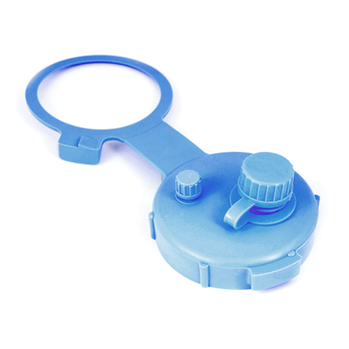 Water Can Replacement Cap Assembly for Scepter Water Can Water Can Replacement Cap Assembly for Scepter Water Can