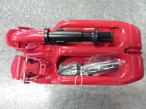 Jerry Can 20L Red EPA/CARB-DOT-OSHA APPROVED Jerry Can 20L Red EPA/CARB-DOT-OSHA APPROVED