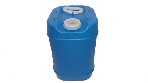5 gallon Closed Head Drum | Rectangular | Blue 5 gallon Closed Head Drum | Rectangular | Blue