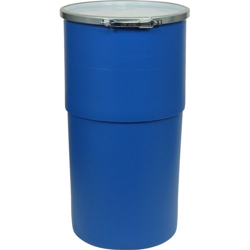 GREIF O-15 Gallon Open Head Poly Drum GREIF O-15 Gallon Open Head Poly Drum