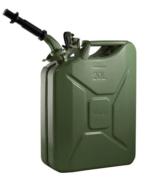 Jerry Can NOT INCLUDED! Jerry Can NOT INCLUDED!