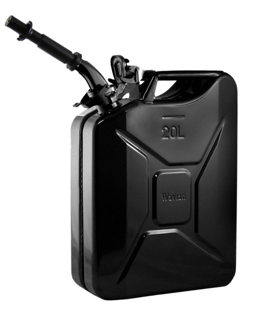 Jerry Can NOT INCLUDED! Jerry Can NOT INCLUDED!