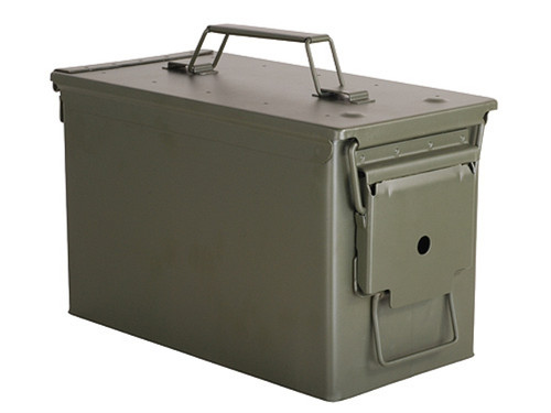 New 50 Cal Ammo Can OD Green (M2A1) New 50 Cal Ammo Can OD Green (M2A1)