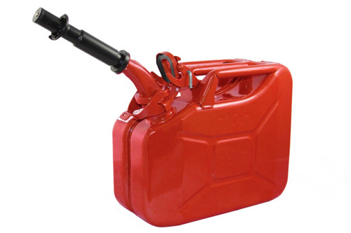 Jerry Can 10L RED EPA/CARB-DOT-OSHA APPROVED Jerry Can 10L RED EPA/CARB-DOT-OSHA APPROVED