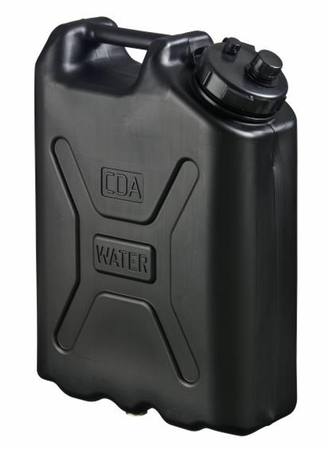 Scepter Military Water Can 20L BLACK Scepter Military Water Can 20L BLACK