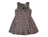 Infant Toddler & Kids Gunmetal Sveta Dress Infant Toddler & Kids Gunmetal Sveta Dress