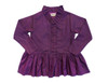 Toddler & Kids Purple Chambray Jacket Toddler & Kids Purple Chambray Jacket