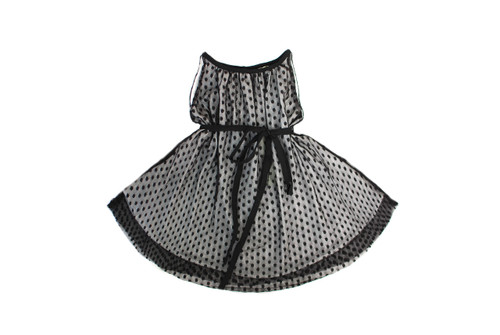 Sample Sale Black Polka Dot Dress Sample Sale Black Polka Dot Dress