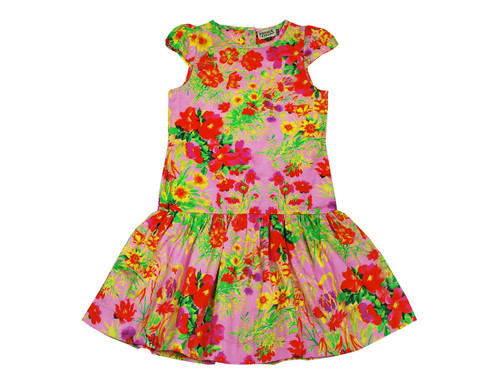 Sample Sale Toulouse Print Bella Dress Size 2 Sample Sale Toulouse Print Bella Dress Size 2