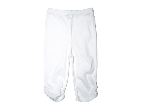 Sample Sale White Leggings 12m Sample Sale White Leggings 12m