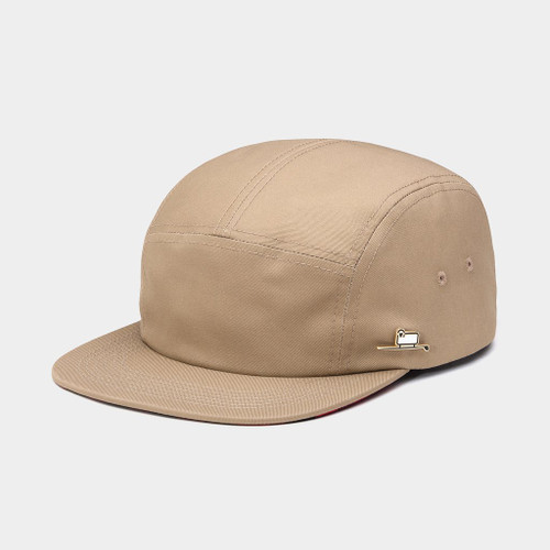 Surfing Sheep Pin Hat