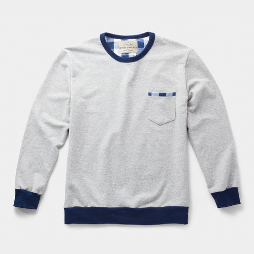 Buffalo Pocket Sweatshirt