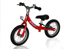 2016 KinderBike Laufrad Trainers. Available in red, green, blue and yellow. Choose desired color from the drop down box.
