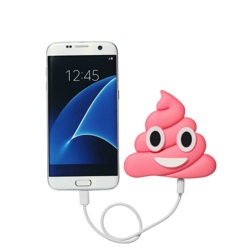 Nifty Kitty Poo Power Bank