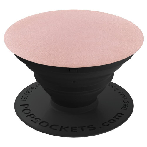 PopSockets | Rose Gold Aluminum | Side