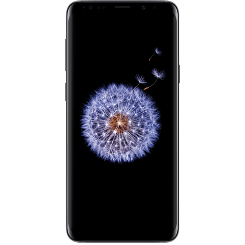 Samsung Galaxy S9+ 64GB | Titanium Grey | Front