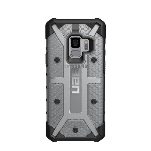 UAG Plasma Galaxy S9 Case | Ice | Rear