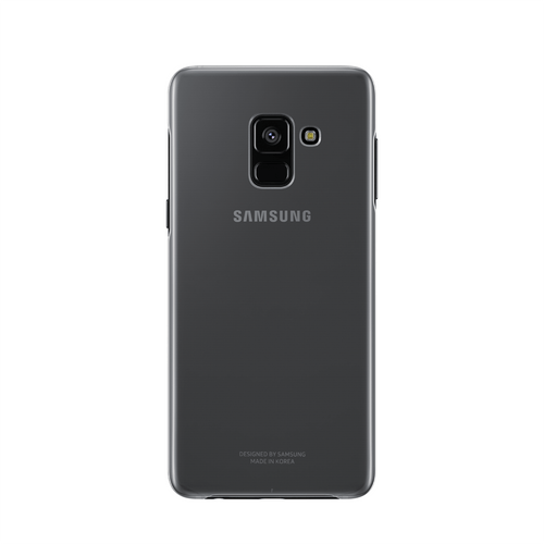 Samsung Galaxy A8 Clear Cover | Back