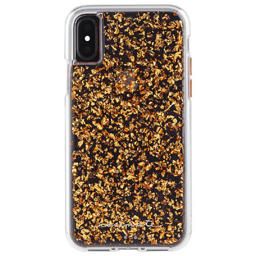 Casemate iPhone X | Karat Gold