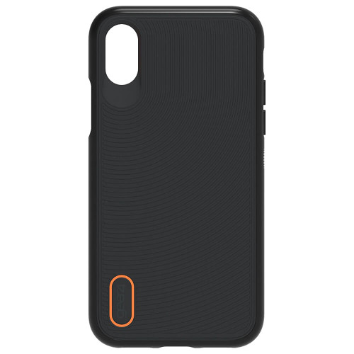 Gear4 Battersea | Black iPhone X | Back