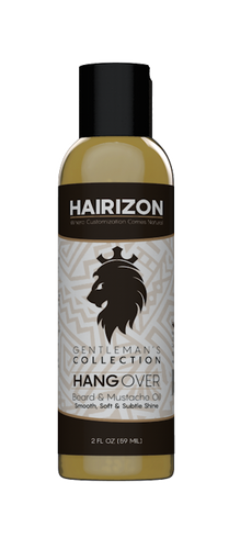 Hangover Beard Oil, Balm & Wash Ultra Set