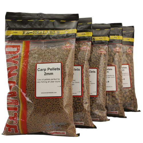 Dynamite Baits Carp Pellets 900gm Dynamite Baits Carp Pellets 900gm