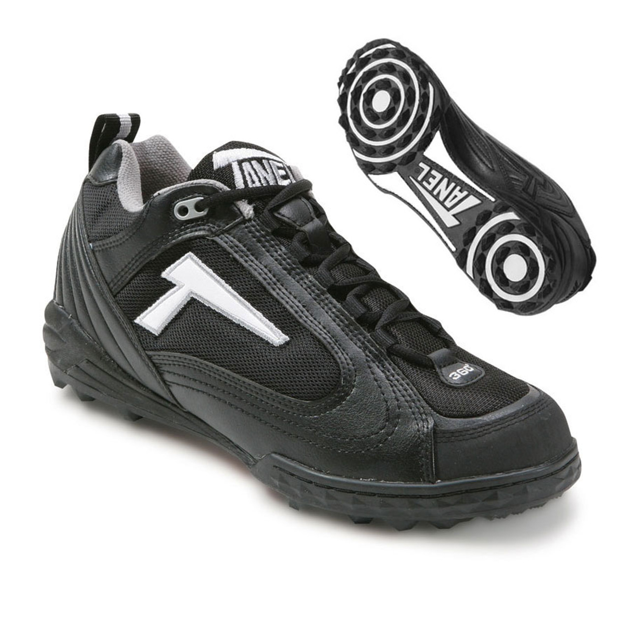 Tanel 360 RPM Lite Turf Low Baseball/Softball Shoes - Tanel 360