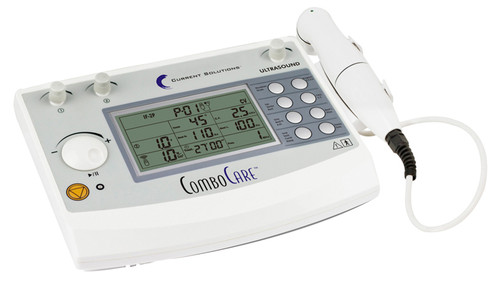 ComboCare E-Stim and Ultrasound Combo ComboCare E-Stim and Ultrasound Combo
