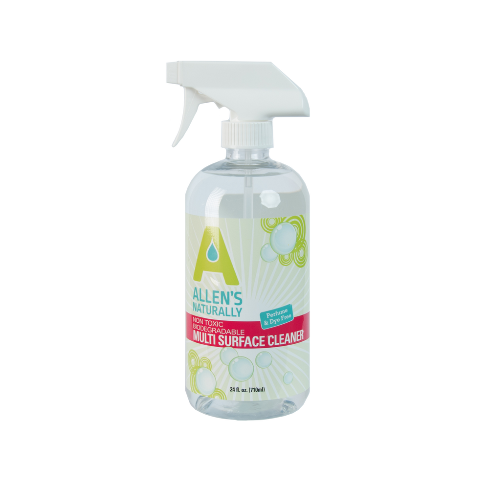 MultiPurpose Surface Cleaner Allen's Naturally