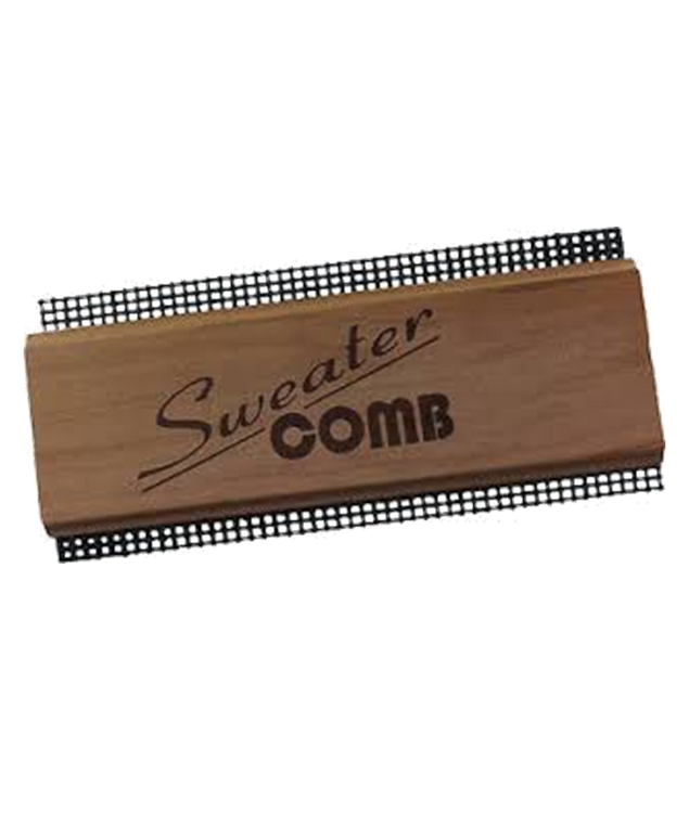 Sweater Comb