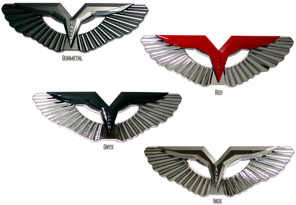 Emblems, Badges and Decals for Kia Models, Optima, Cadenza ...