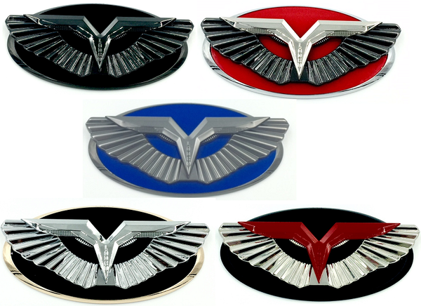 ANZU-T Wing Badge Replacement for Subaru BRZ (100+ Colors) ANZU-T Wing Badge Replacement for Subaru BRZ (100+ Colors)