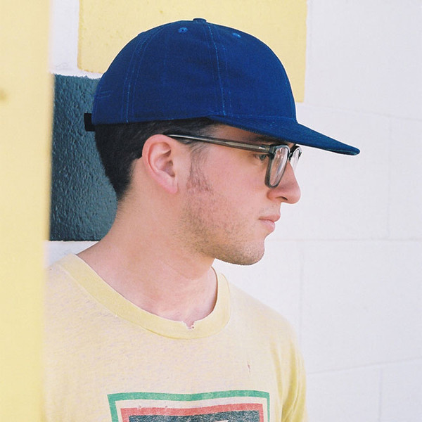 Navy Solid Twill Ball Cap Navy Solid Twill Ball Cap