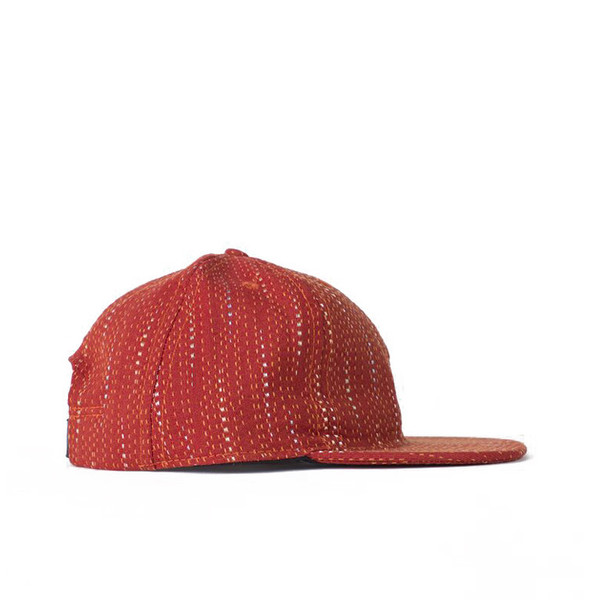 Orange Tremaine Peskowitz Cap Orange Tremaine Peskowitz Cap