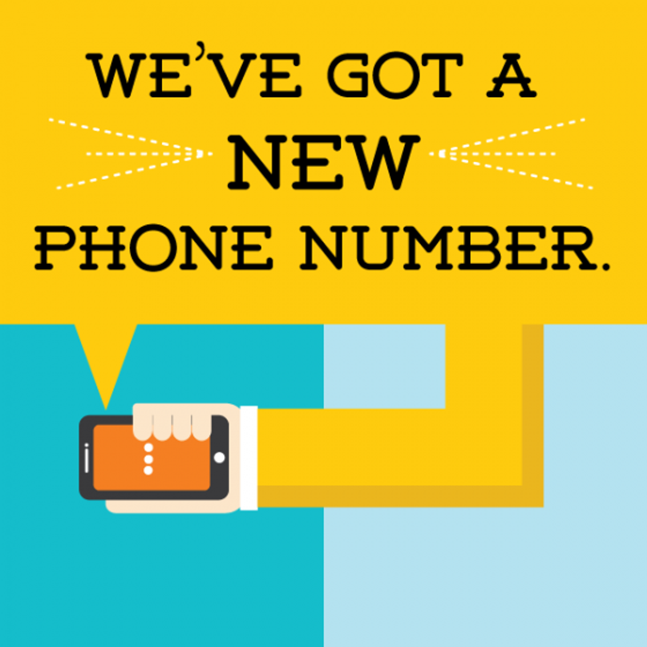 We have a new number for our KC friends