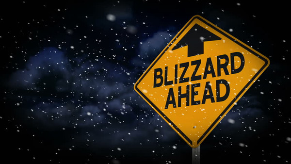 Shop is closed 1/4/18 due to the blizzard warning!